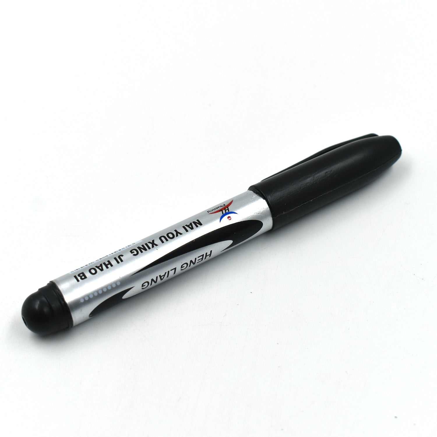 9018 10 Pc Black Marker used in all kinds of school, college and official places for studies and teaching among the students. 9018 10 Pc Black Marker used in all kinds of school, college and official places for studies and teaching among the students.